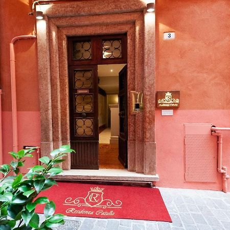 Residenza Catullo Hotel Verona Ngoại thất bức ảnh