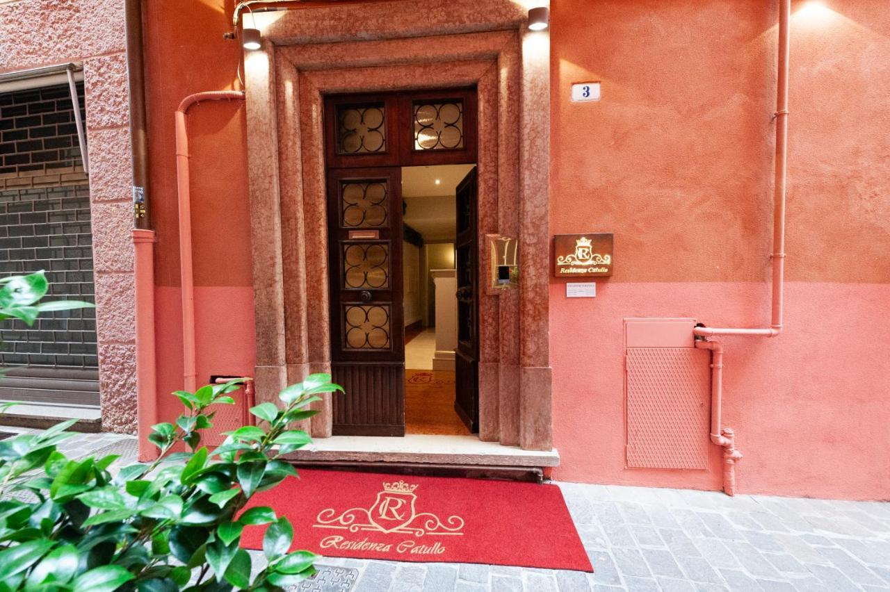 Residenza Catullo Hotel Verona Ngoại thất bức ảnh