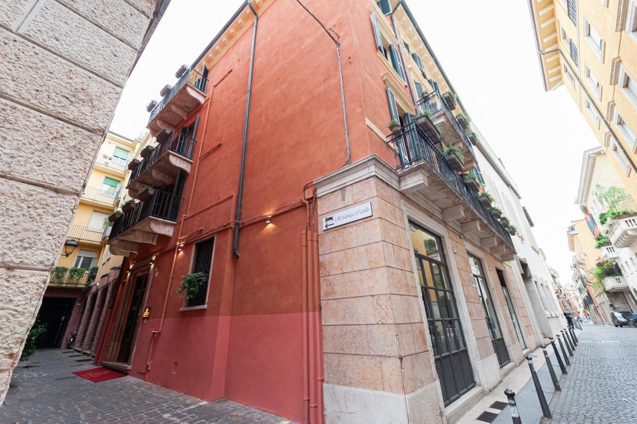 Residenza Catullo Hotel Verona Ngoại thất bức ảnh